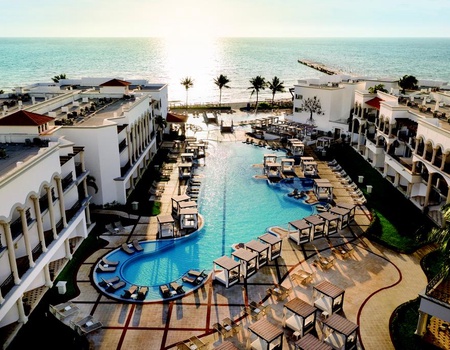 Hilton Playa del Carmen 5* - 2
