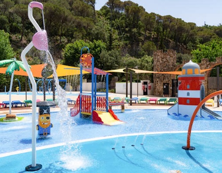 Hôtel Club Jumbo Medplaya Aparthotel Sant-Eloi 3* - 4