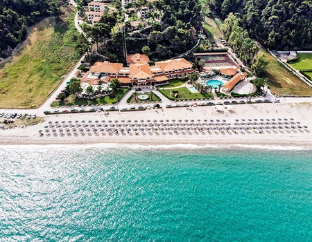 Hôtel Possidi Holidays Resort & Suites 5* - 4