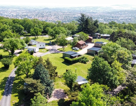 Camping Chanset, 3* - 4