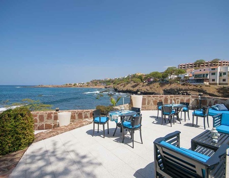 Hôtel Oasis Praiamar 4* - 5