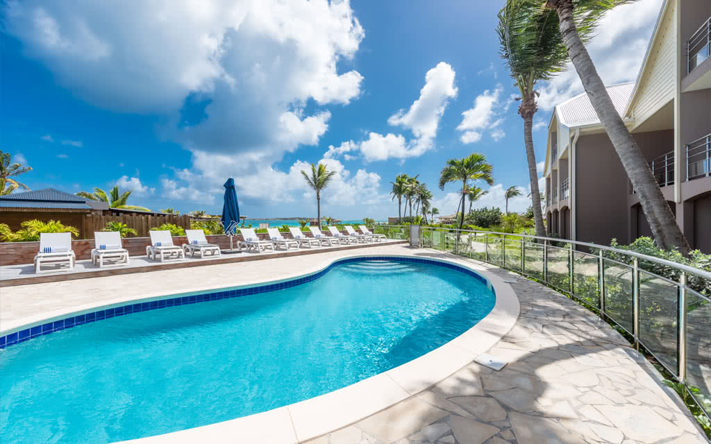 Orient Beach **** - 1