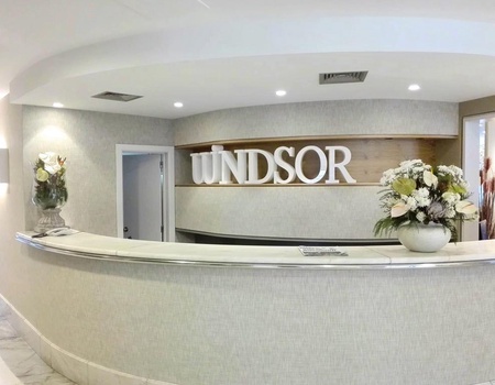 Hôtel Windsor 4* - 4