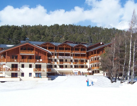 Résidence travelski home classic Les Balcons d'Anaïs 3* - 2