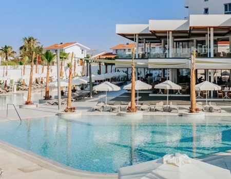 Hôtel Lordos Beach Hôtel **** - 1