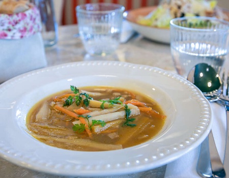 Weekend gourmand à Chamonix - 4* - 1