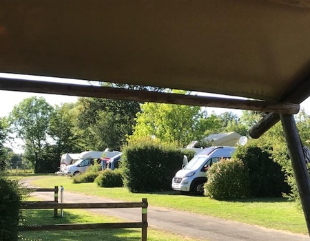 Glamping Sainte Suzanne - 2