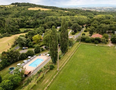 Camping maeva Respire de La Croze 3* - Puy de Dôme - Châtel-Guyon, Auvergne - Image 4