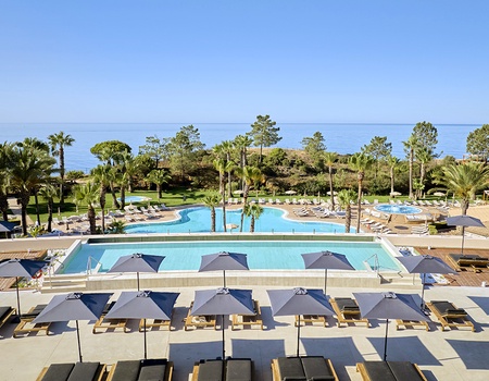 Hôtel PortoBay Blue Ocean 4*