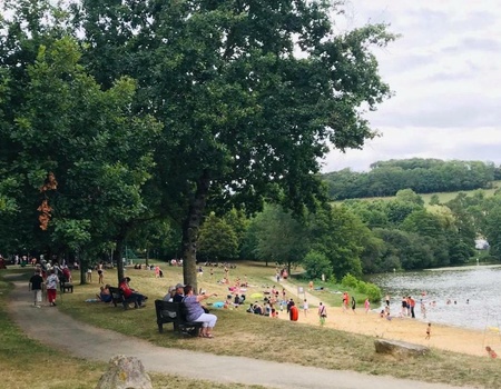 Camping du lac Pouzauges, 3* - 3