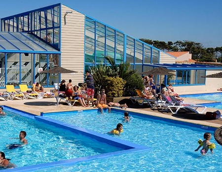 Camping Les Dunes, 5* - 3