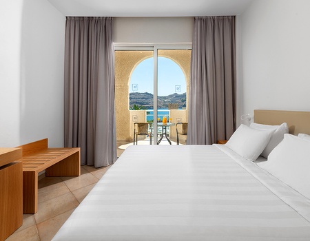 Hôtel Lindos Royal Resort 5* - 5