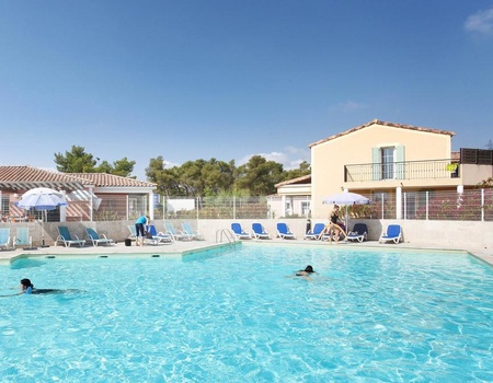 Résidence de la Cabre d'Or, 3* - 3