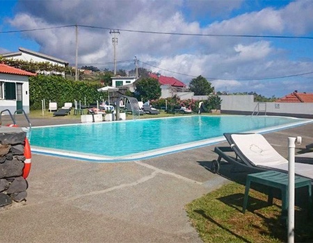 Hôtel Jardim Atlantico **** - 3