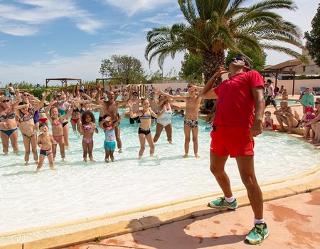 Camping Montpellier Plage, 3* - 5