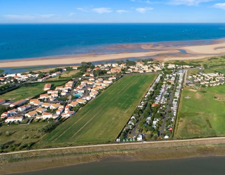 Camping Paradis - Le Grand R, 4* - Vendée - La Faute sur Mer, Atlantique Nord - Image 1