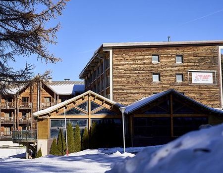 Villages Clubs du Soleil 3* (pack hébergement + remontées + matériel inclus)
