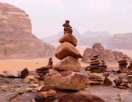 Les Essentiels de la Jordanie et la Mer Morte - 3