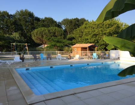 Camping La Chesnays, 4*