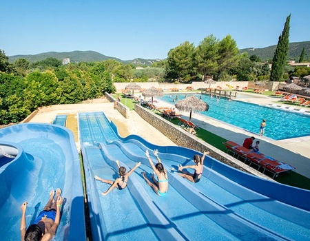 Camping Les Hautes Prairies 4* - 1