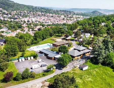 Camping Chanset, 3*