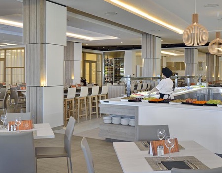 Hôtel Sol Torremolinos Don Pablo 4* - 5