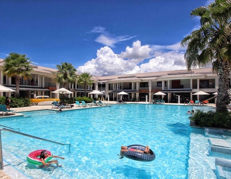 Hodelpa Emotions Puerto Plata 4* - 4