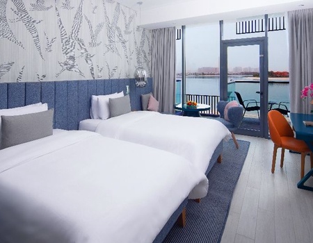 Hôtel C Central Resort The Palm 5* - 4