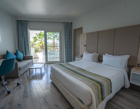 Hotel Jaz Palmariva Beach Resort 4* - 5