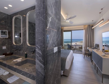 Hôtel Amira Luxury Resort and Spa (adult only +16) Adelianos Kampos - 3