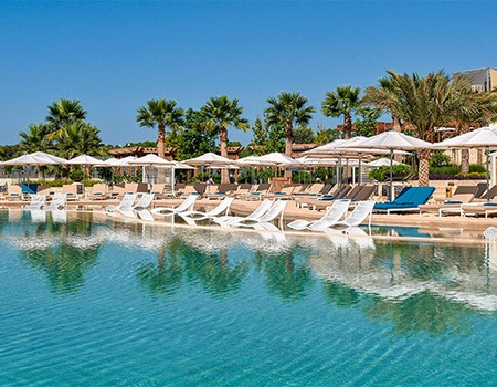 Hôtel City of Dreams Mediterranean ***** - 4