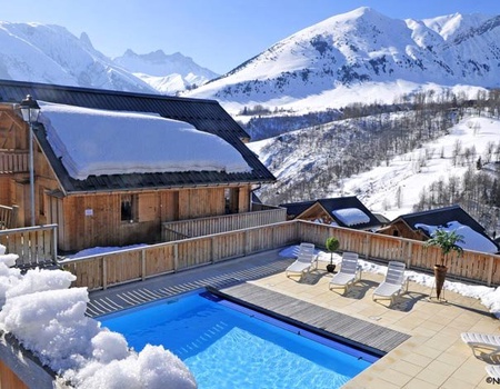 Résidence Les Chalets des Ecourts 3* - Savoie - Saint Jean d'Arves, Alpes du Nord - Image 1