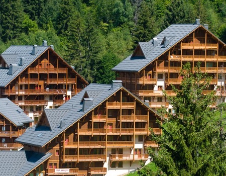 Résidence Chalet des Neiges 4* - Isère - Oz en Oisans, Alpes du Nord - Image 1
