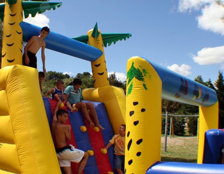 Camping les Sablons - 5