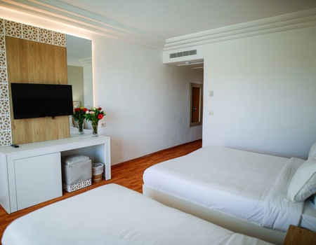 Hôtel TMK L'Atrium Yasmine Hammamet 4* - Hammamet, Tunisie - Image 5