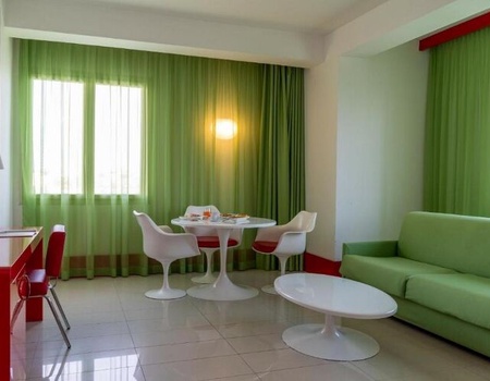 Hôtel Domina Zagarella Sicily 4* - 4