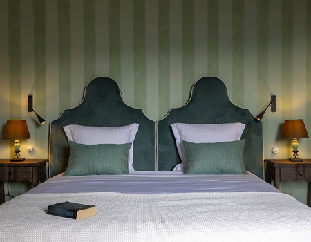 Hôtel Hameau de Saparale 4* - 5