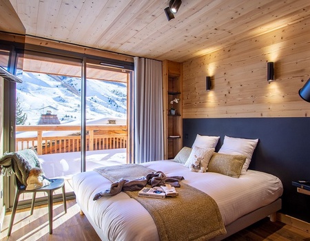 Chalet Le Lynx - 4