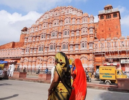 Circuit L'âme du Rajasthan- De New Delhi A New Delhi - 3