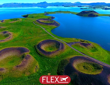 Circuit Splendeurs de l'Islande en Eté - 8J/7N - 2026 - Reykjavik, Islande - Image 1