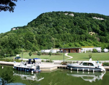 Camping Le Domaine d'Aucroix