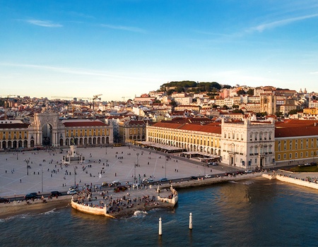 Hôtel Turim Lisboa 4* - 1