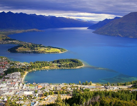 Road trip Nouvelle Zélande, pays du 