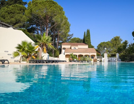 Camping Le Parc de Bormes