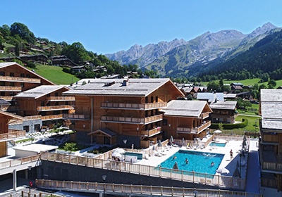 Hôtel Le Chamois 4*