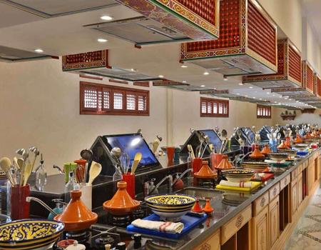 City Break Marrakech Gastronomie - 1