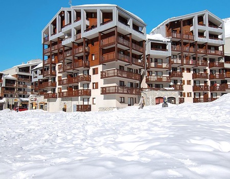 Résidence travelski home classic Le Hameau du Borsat 3* - 2
