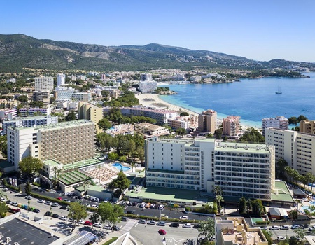 Hôtel Sol Palmanova 4* - 2