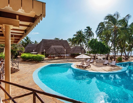 Diamonds Malindi 4* sup + Safari 1N - 2