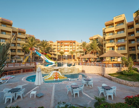 Hotel New Eagles Downtown Zahabia Resort 4* - Hurghada, Egypte - Image 3